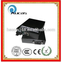 10/100 / 1000M Media Converter Single Mode Fiber Converter